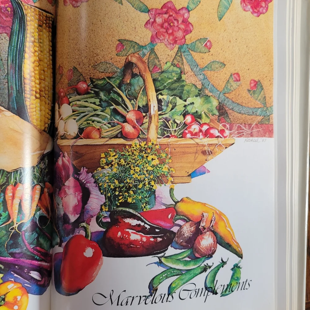 Delicious Decisions Cookbook ~ 1987 Junior League of San Diego ~ California ~